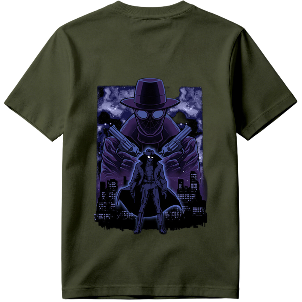 The Shadow: Dark Knight of the Night - Tee