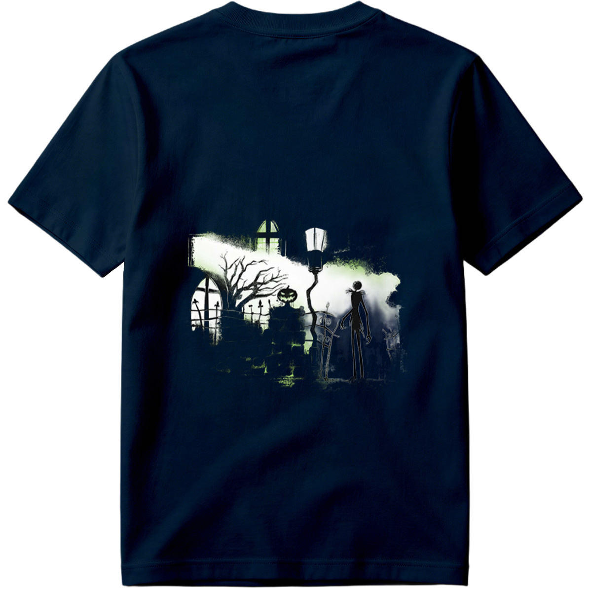 The Nightmare Before Christmas - Jack Skellington - Tee