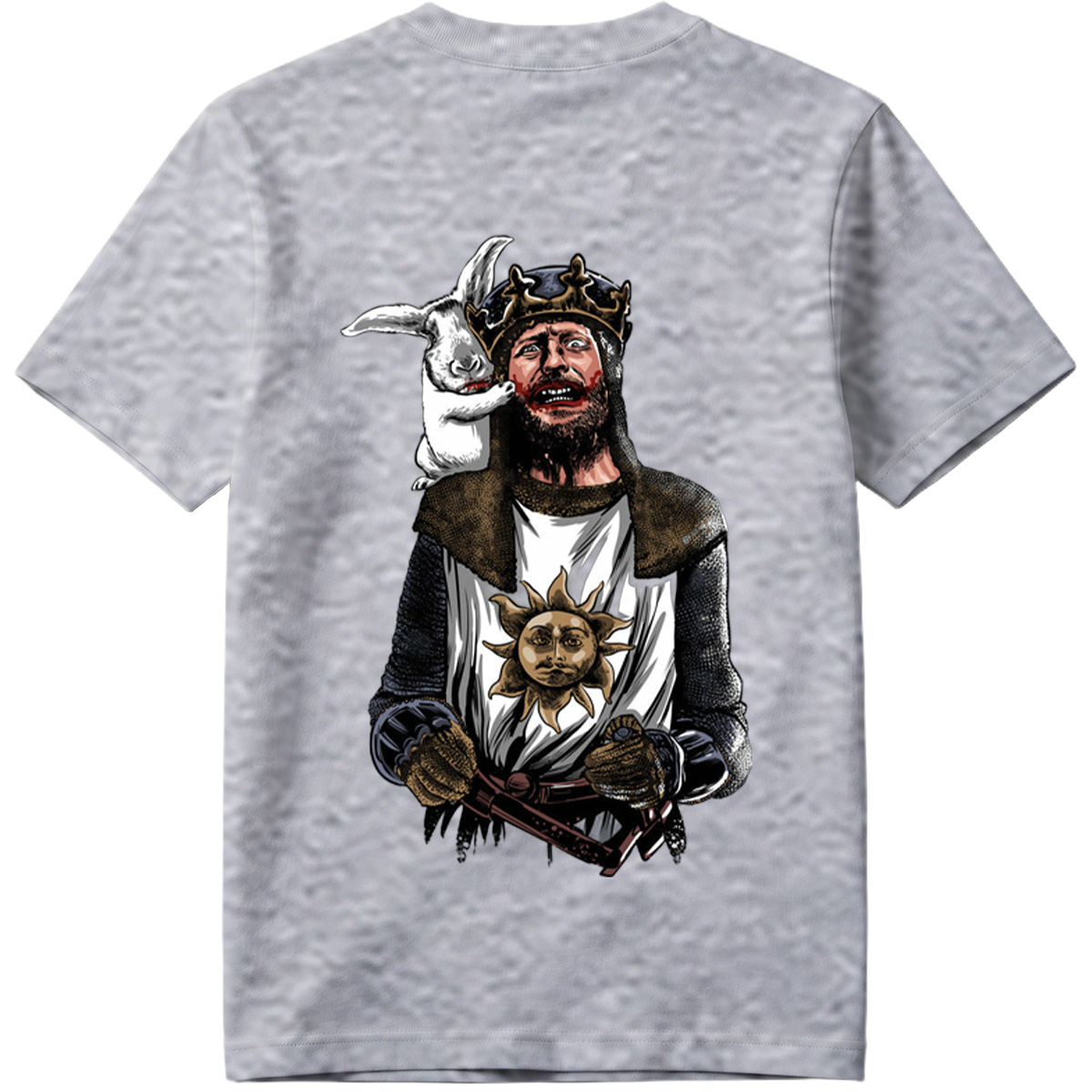 King Joffrey and the White Rabbit - Tee