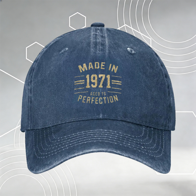 New Baseball Cap Tiger Print 