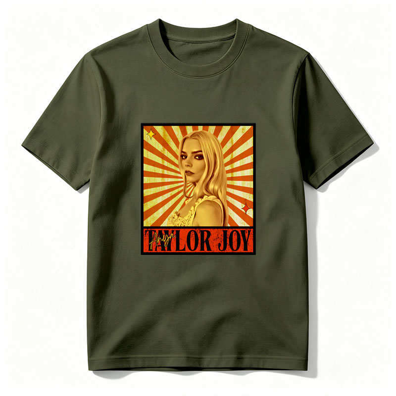 Taylor Joy as Anya - Character Portrait - Tee