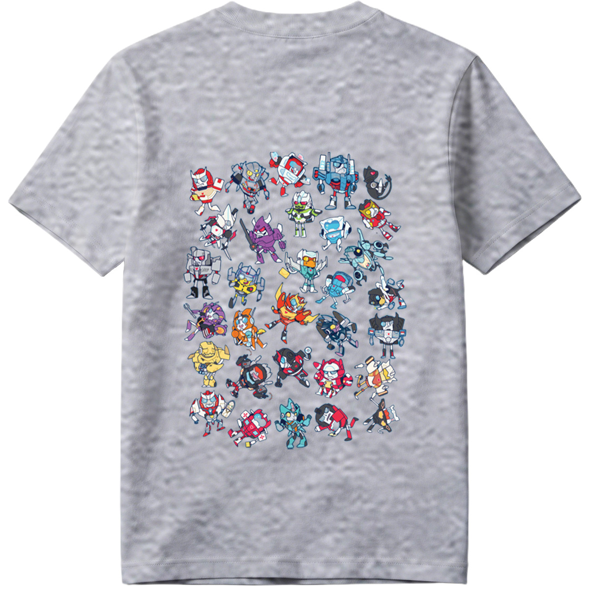 Transformers: Robots in Disguise Character Collection - Tee