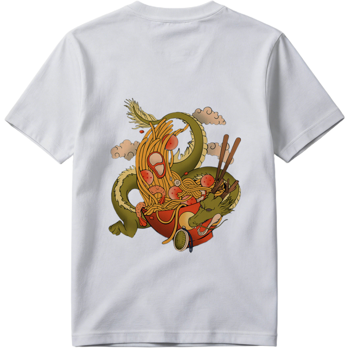 Dragon Noodle Bowl - Tee