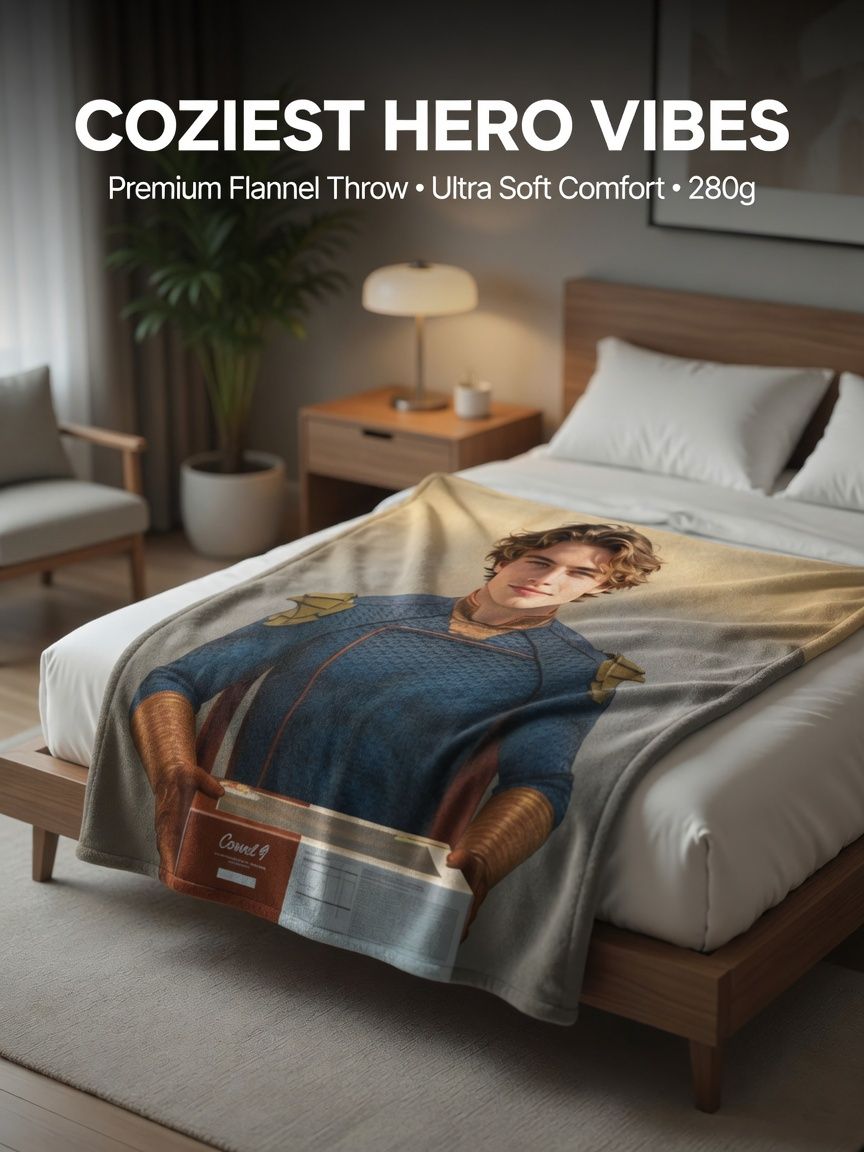 Custom Photo Face Blanket Personalized Flannel Fleece Throw Soft Lightweight Warm Bed Couch Cover Custom Gift