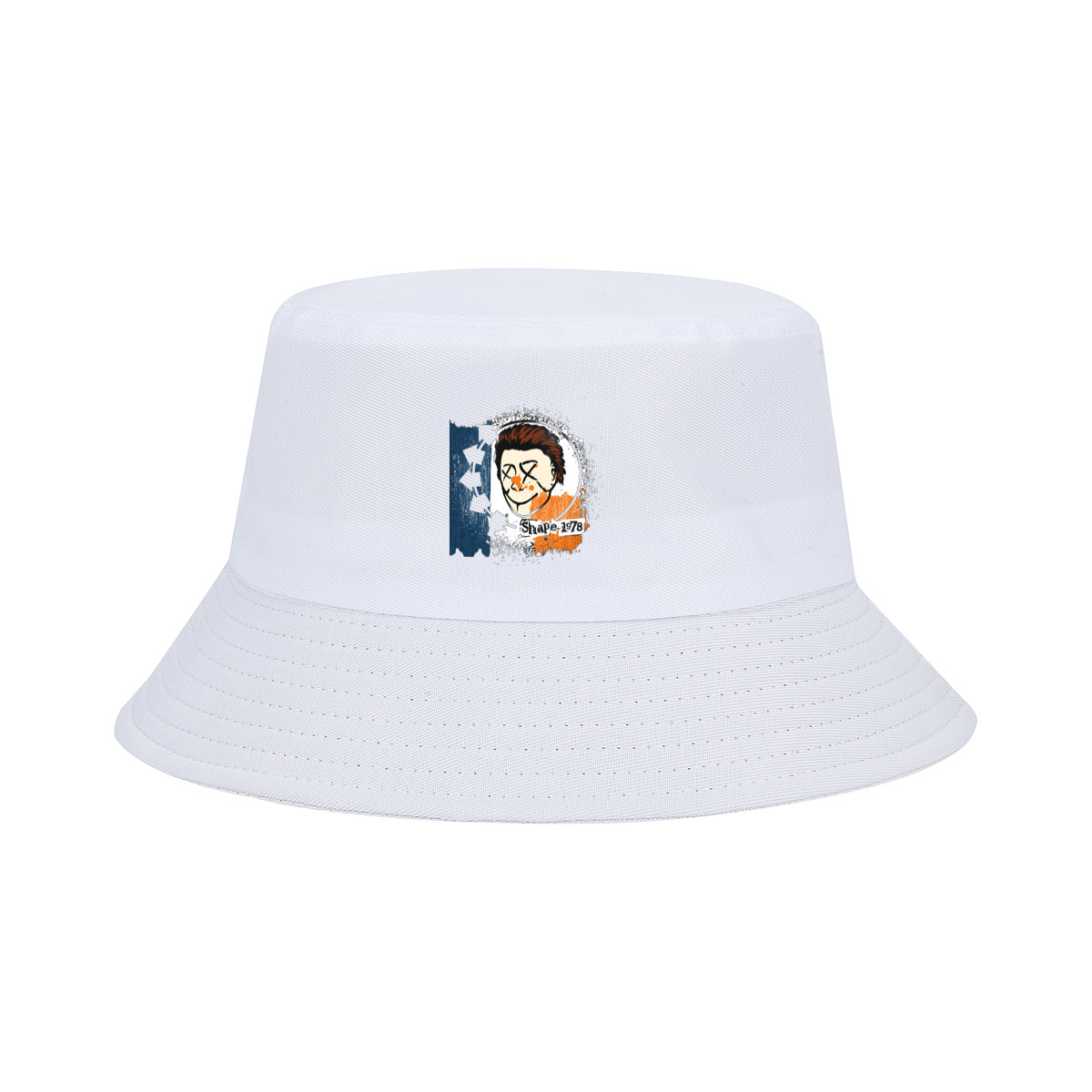 Shape-1978: The Man with X-Eyes - Fisherman's Hat