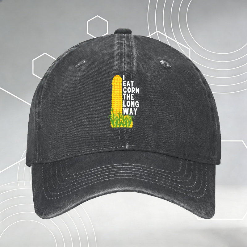 New Baseball Cap with Forklift and 