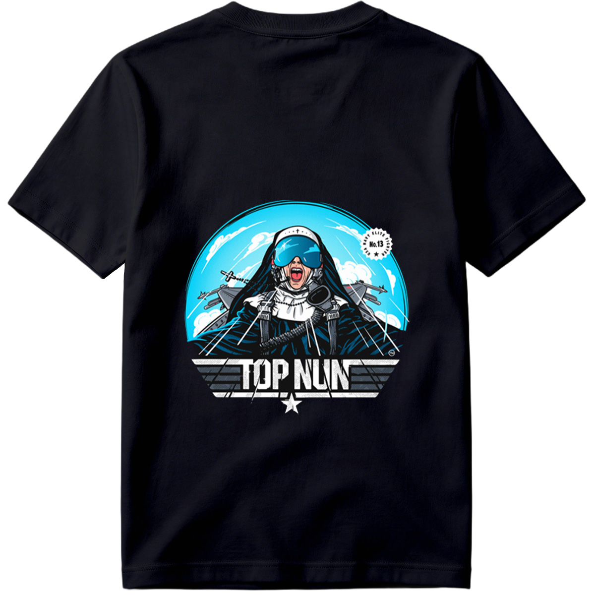 Top Nun: Navy Elite No.13 - Tee