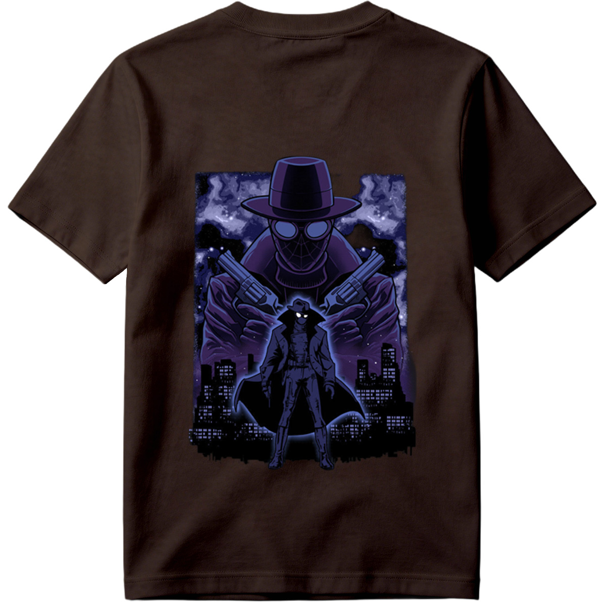 The Shadow: Dark Knight of the Night - Tee