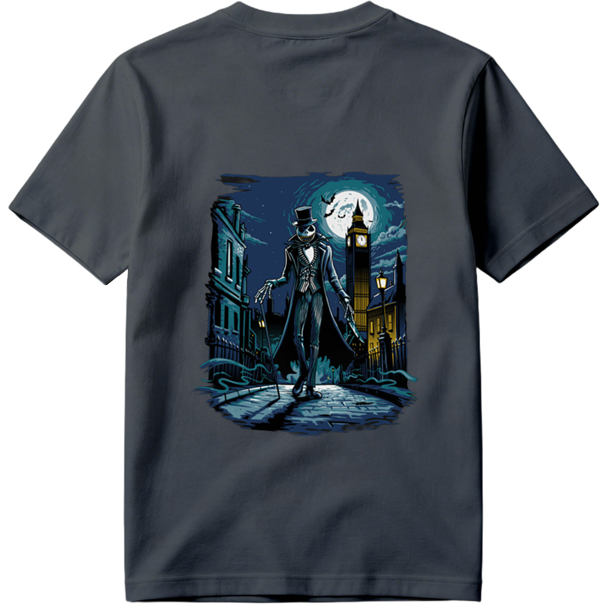 Jack Skellington in London - Tee