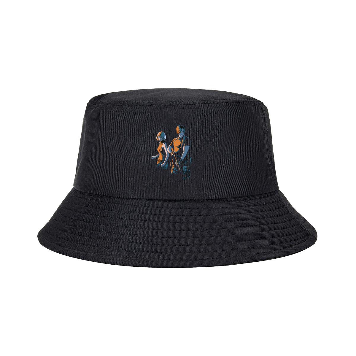 Resident Evil - Chris and Jill - Fisherman's Hat