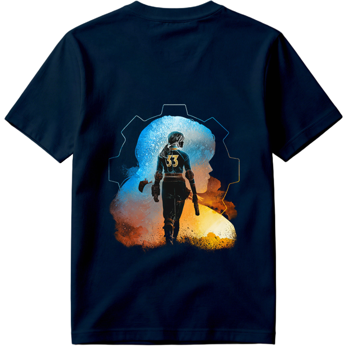 Fallout 4: Vault 111 Survivor - Tee