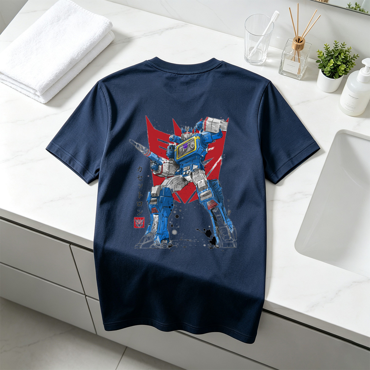 Transformers: Soundwave - Tee