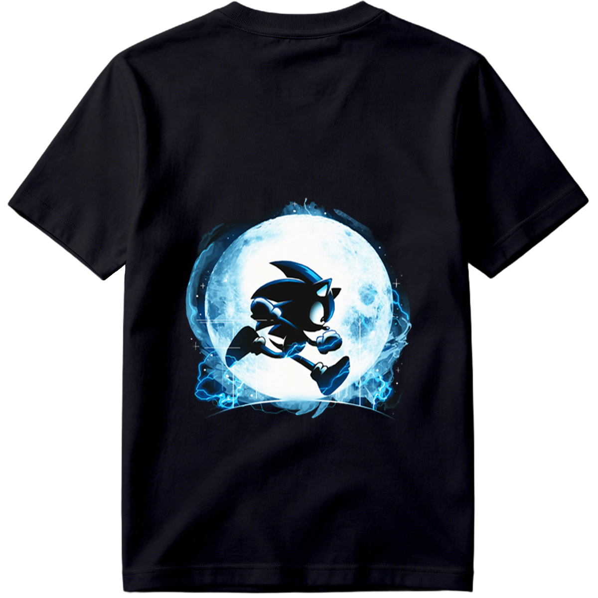 Sonic the Hedgehog: Shadow in Moonlight - Tee