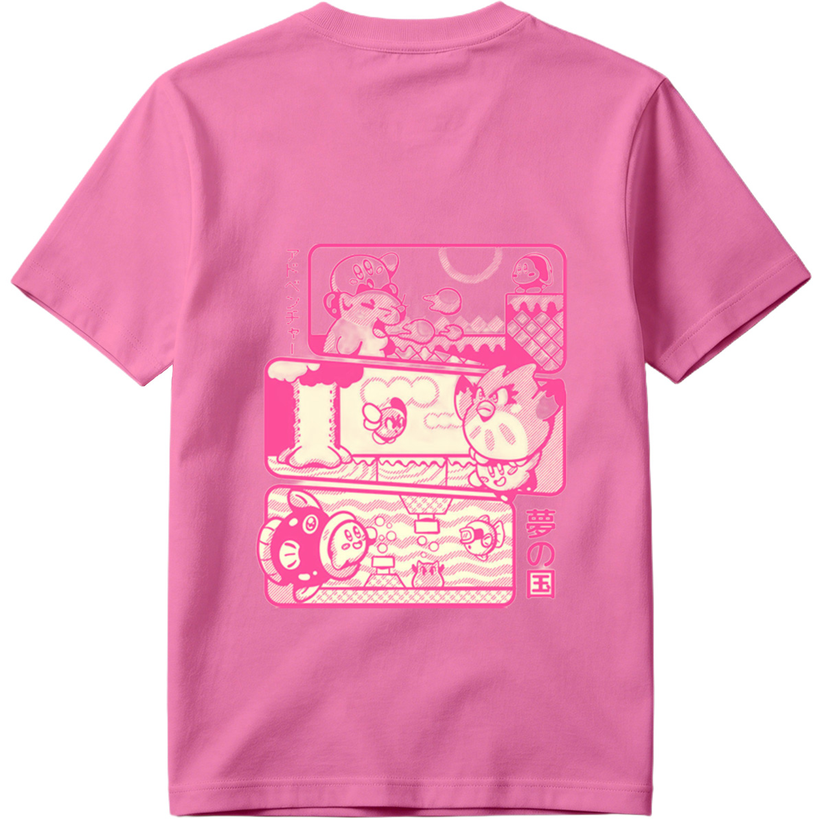 Kirby and Friends in Dream Land - Tee