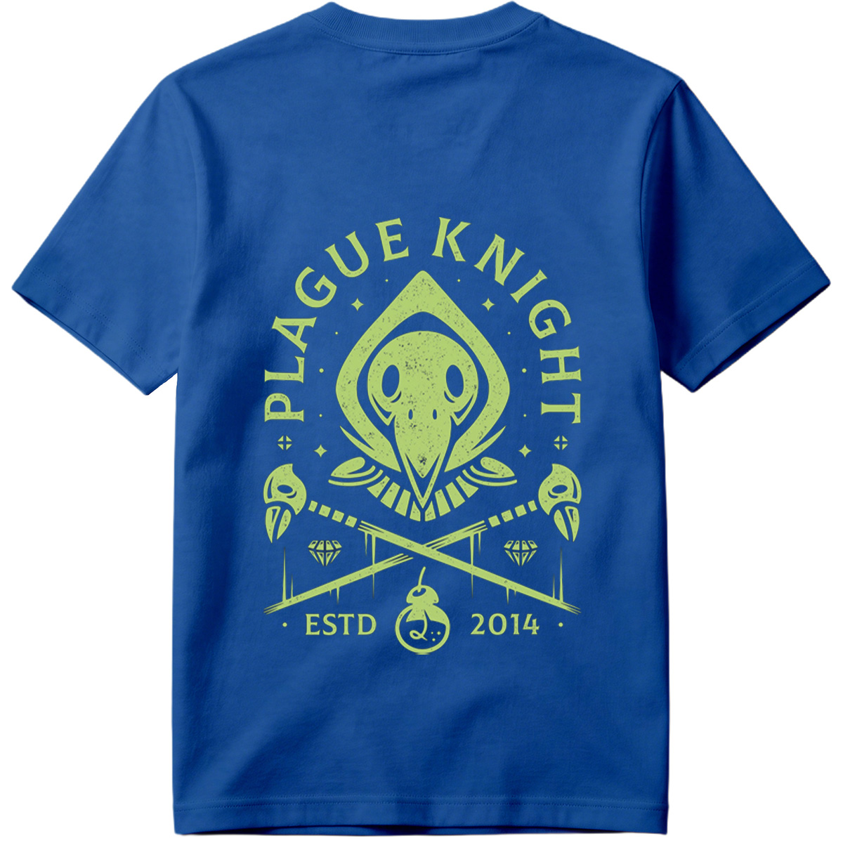 Plague Knight: Est. 2014 - Tee