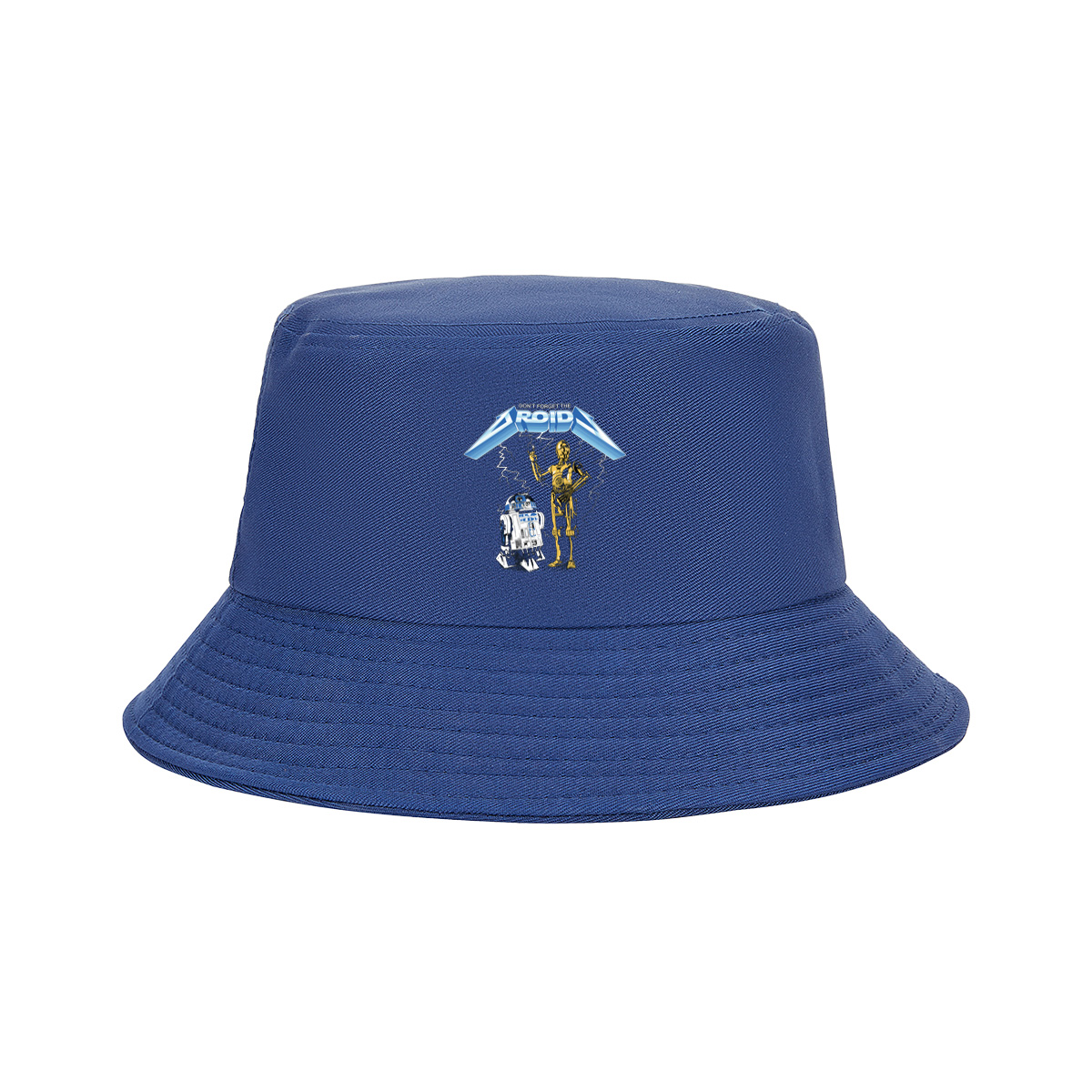 Star Wars: R2-D2 and C-3PO – Don't Forget the Droid - Fisherman's Hat