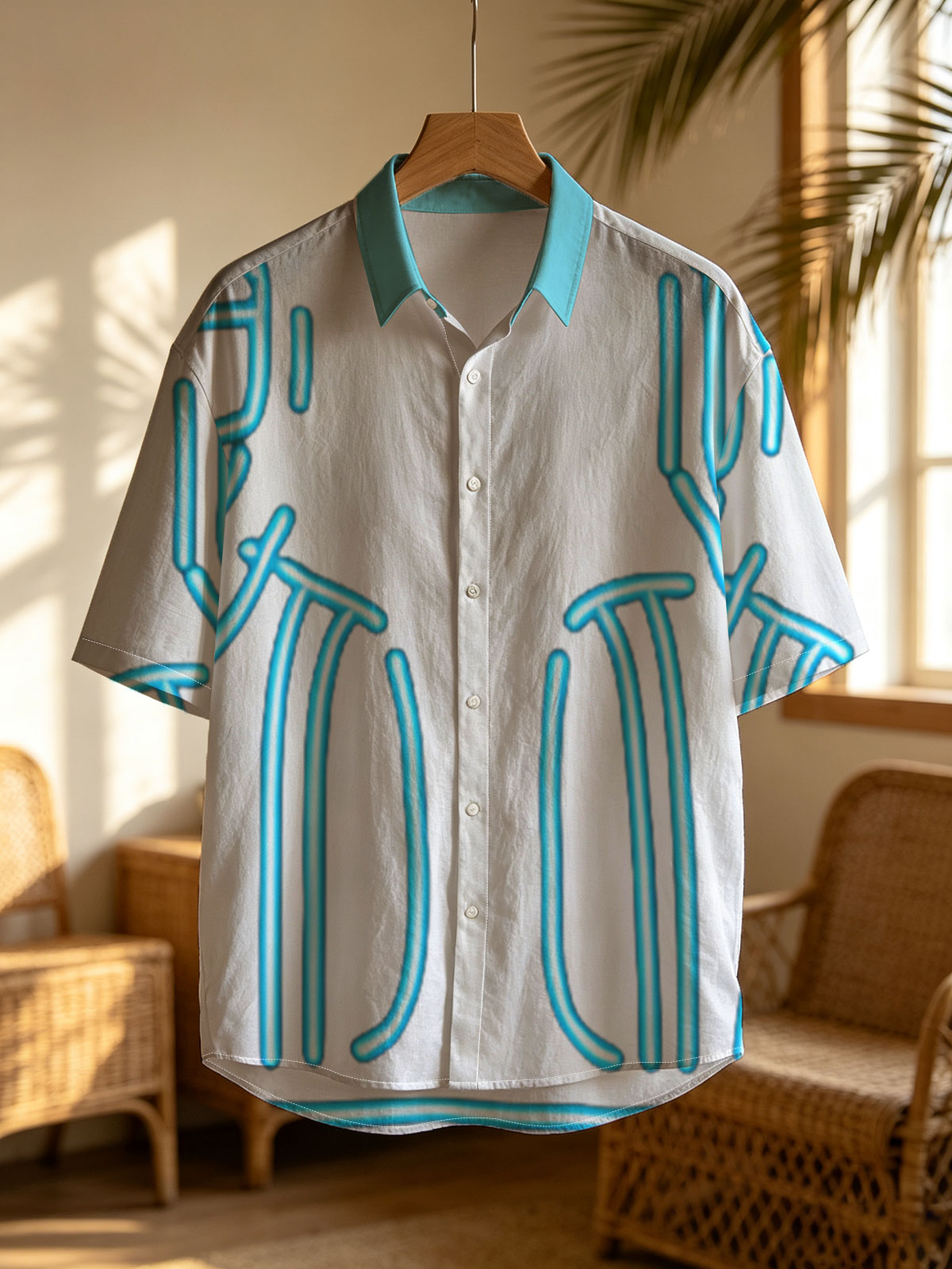 Daft Punk DJ Performance Outline -  Shirt