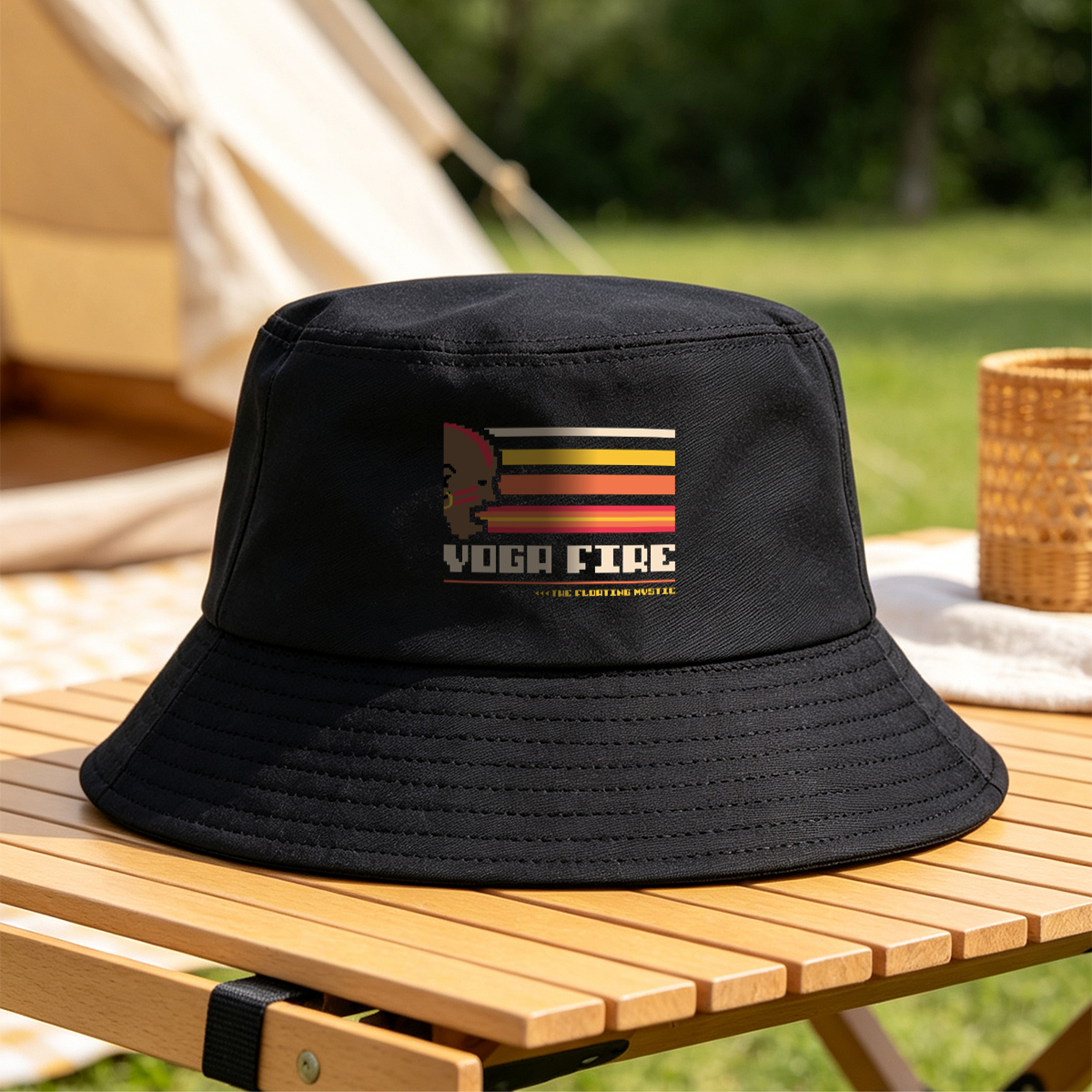 Voga Fire: The Floating Mystic - Fisherman's Hat