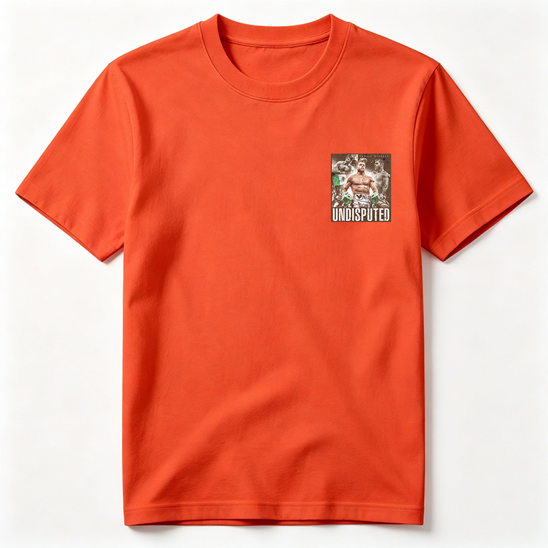 Canelo Alvarez Undisputed Boxing Champion - Tee