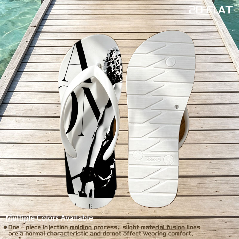 Madonna: Iconic Performance Artwork -  flip-flops