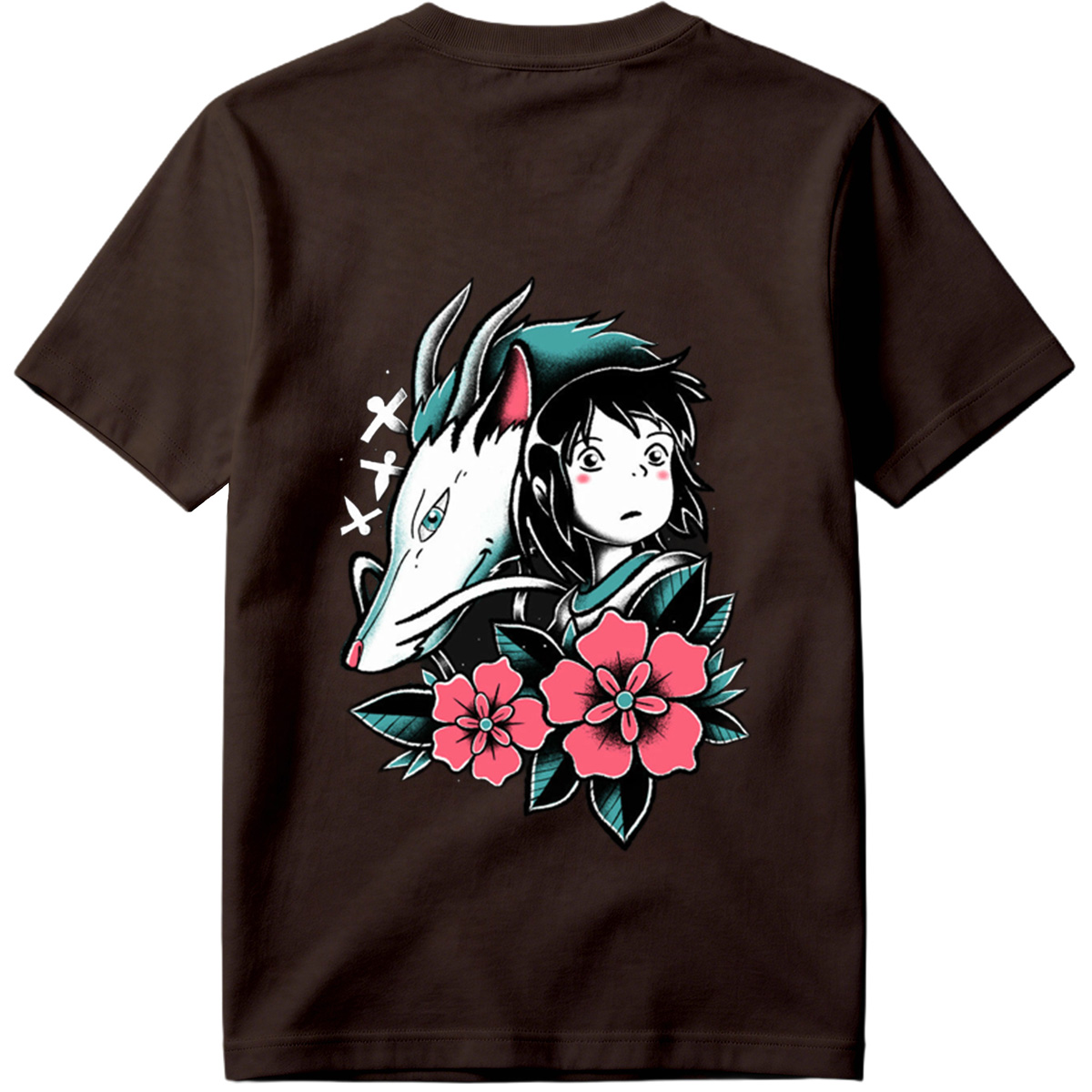 Princess Mononoke: San and Moro - Tee
