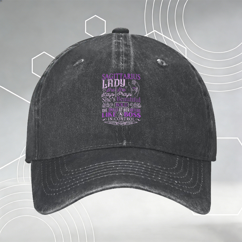 New Baseball Cap with 