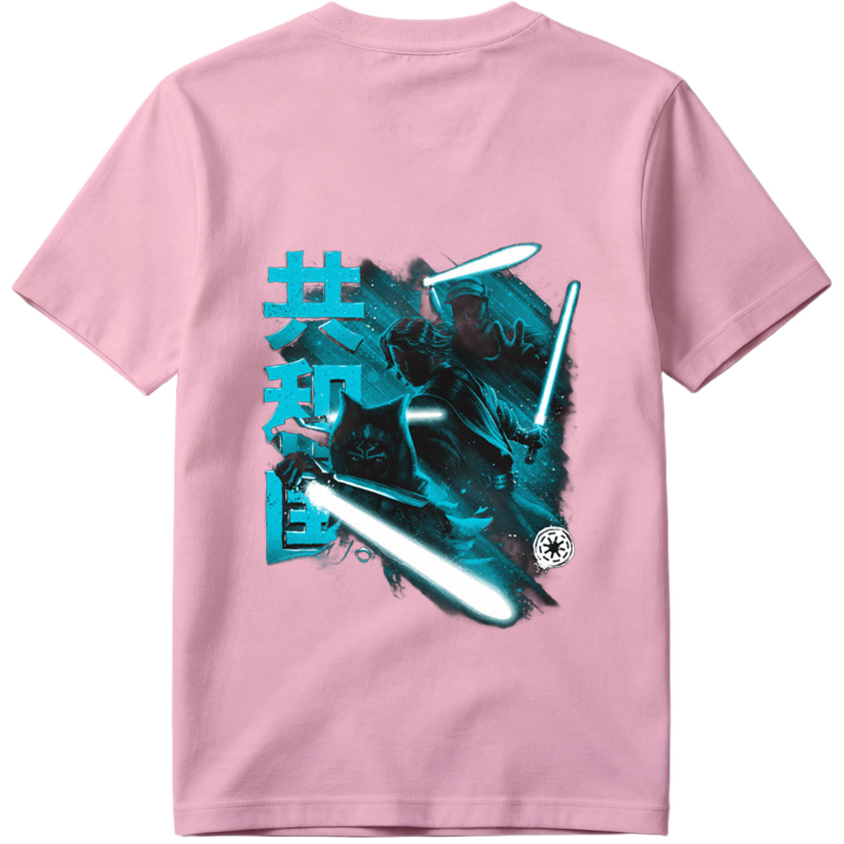 Star Wars: Republic - Jedi Duel - Tee