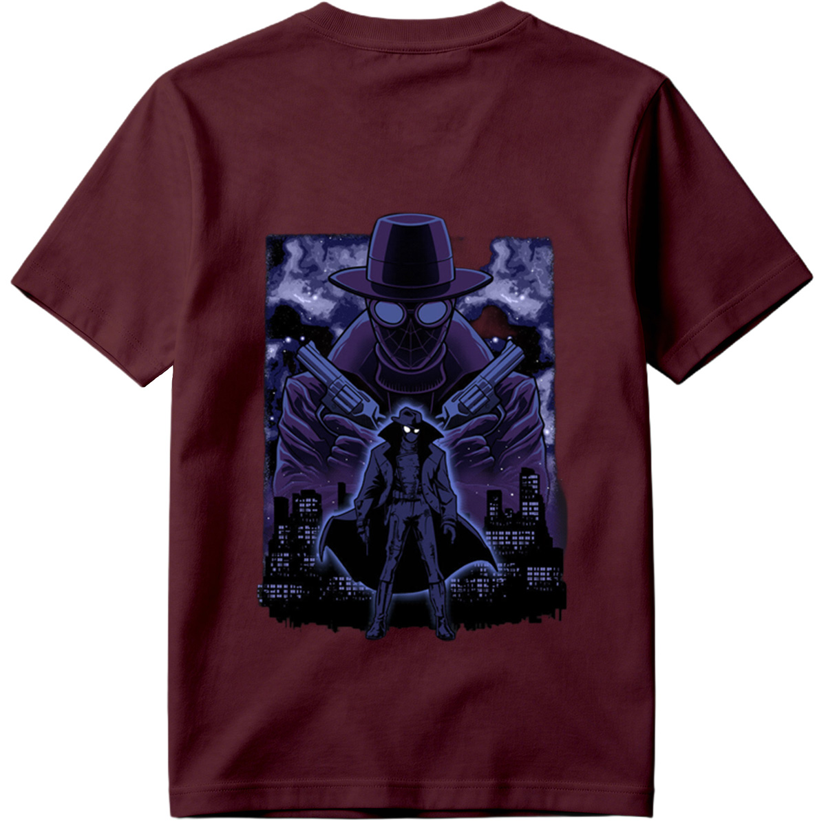 The Shadow: Dark Knight of the Night - Tee