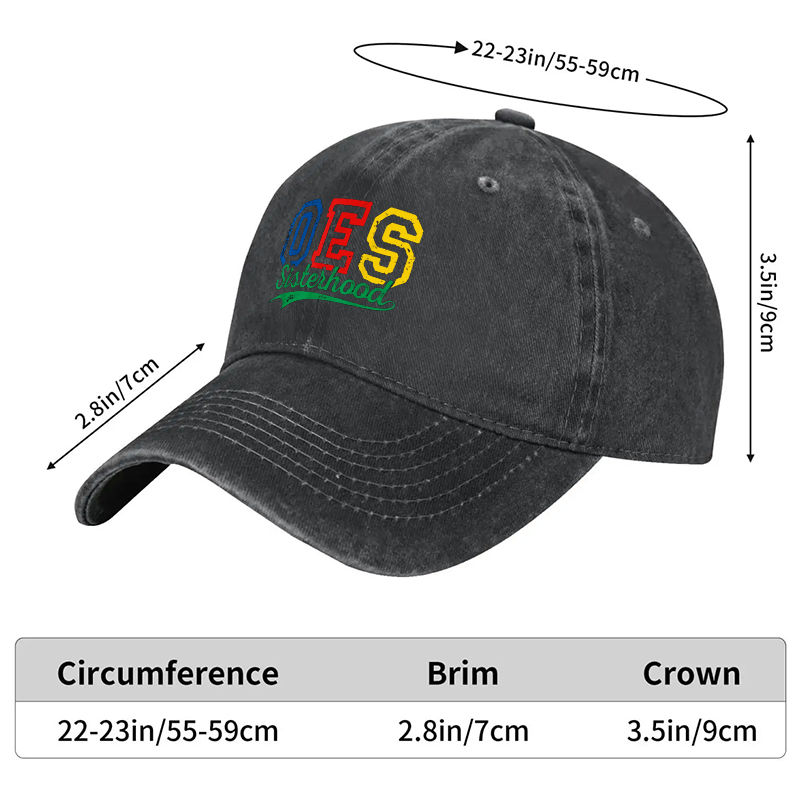 New Baseball Cap with Circus Tent and Monkey Print - Unisex Adjustable Hat for Men Women, Fun Statement Design for Casual Outings, Parties, and Travel - Perfect Gift for Kids, Teens, and Adults Who Love Humor and Unique Style