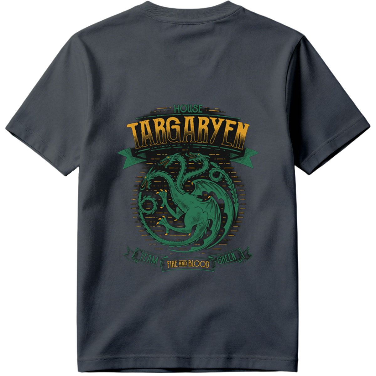 House Targaryen: Fire and Blood - Tee