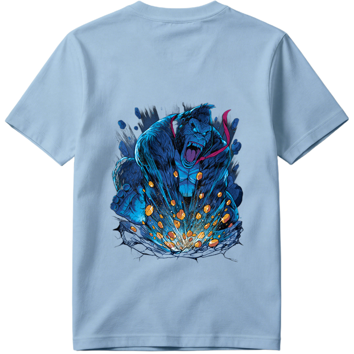 King Kong vs. Godzilla: Clash of Titans - Tee