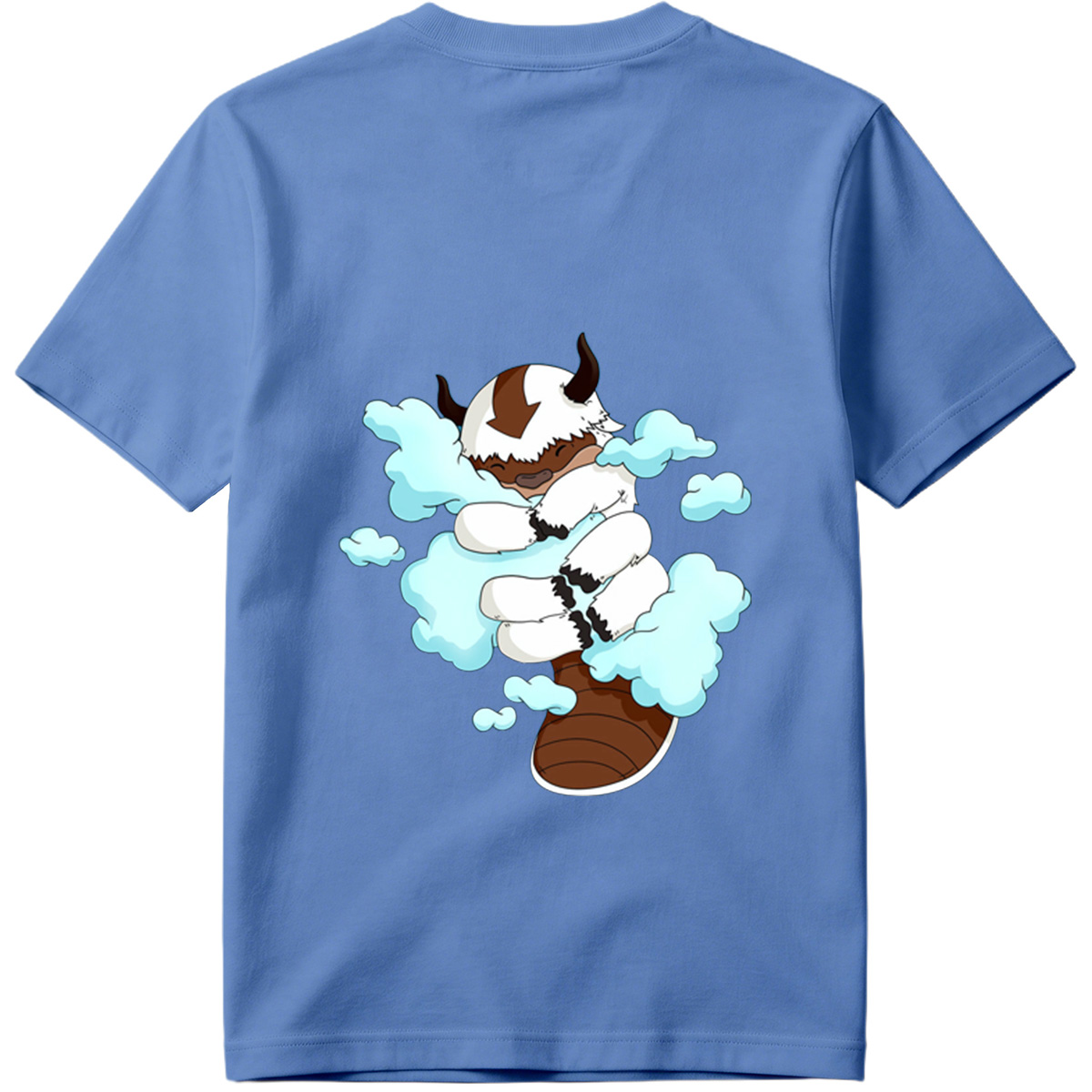 Yak and the Boot - Tee