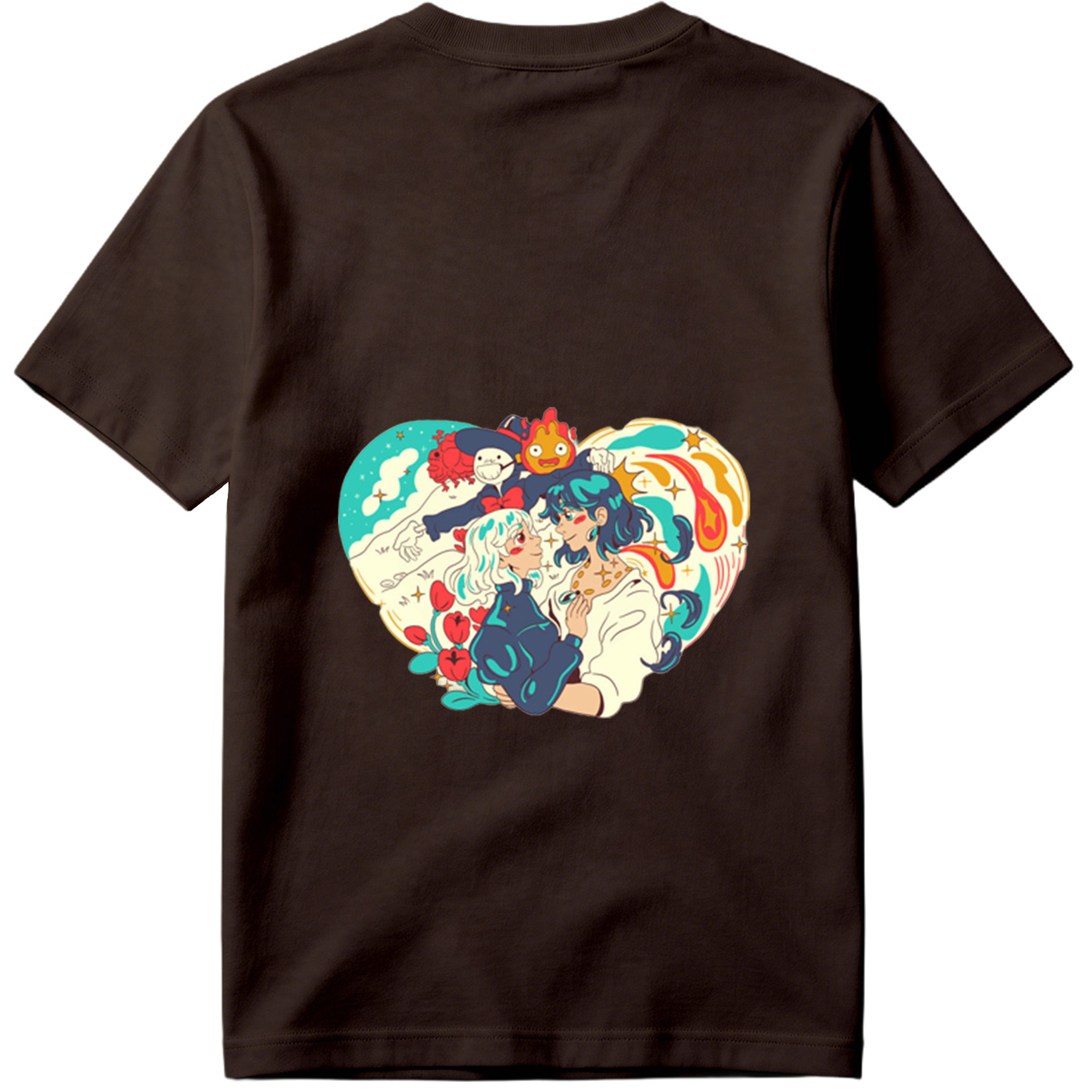 Steven Universe: Garnet, Amethyst, and Pearl in a Heartfelt Moment - Tee