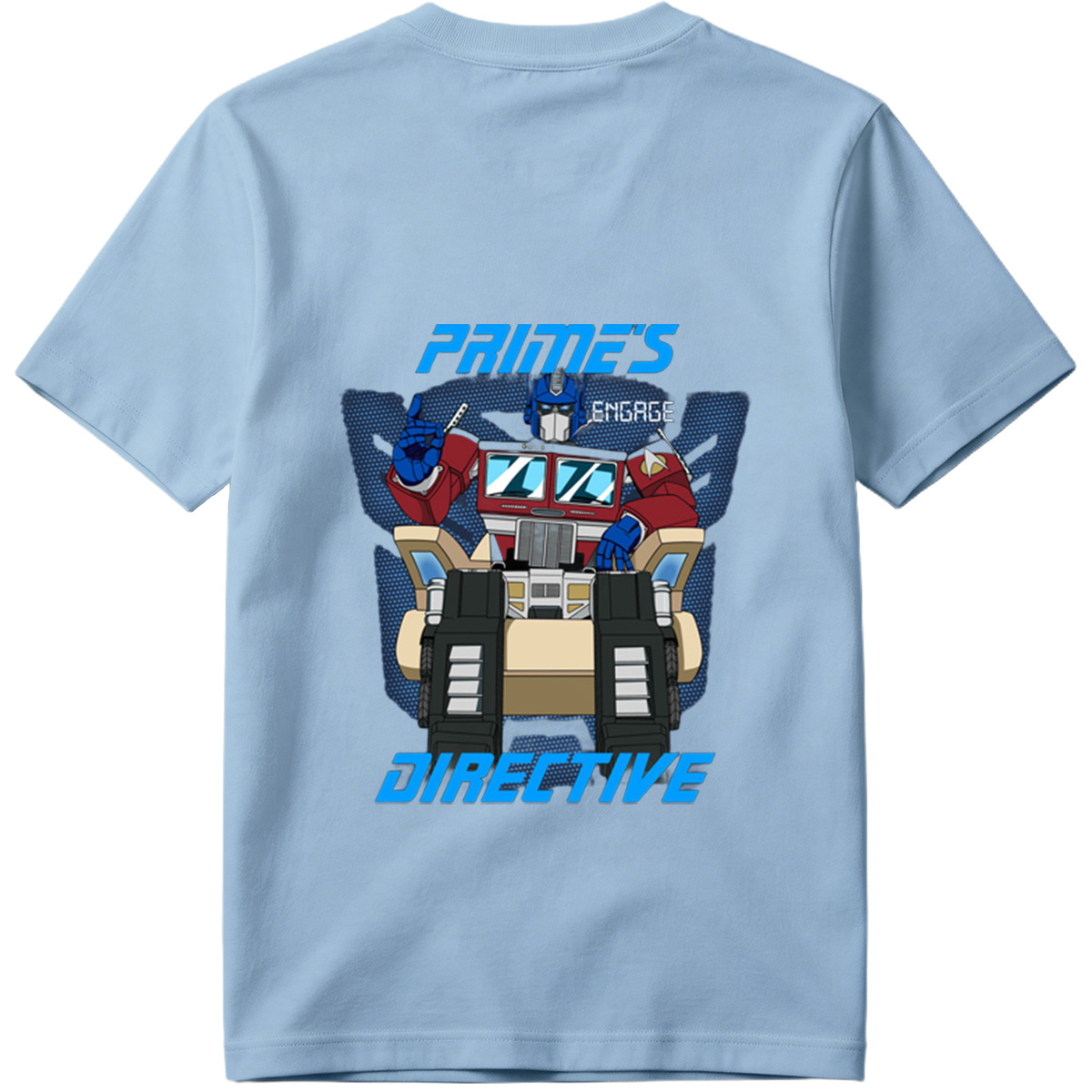 Transformers: Optimus Prime's Directive - Tee