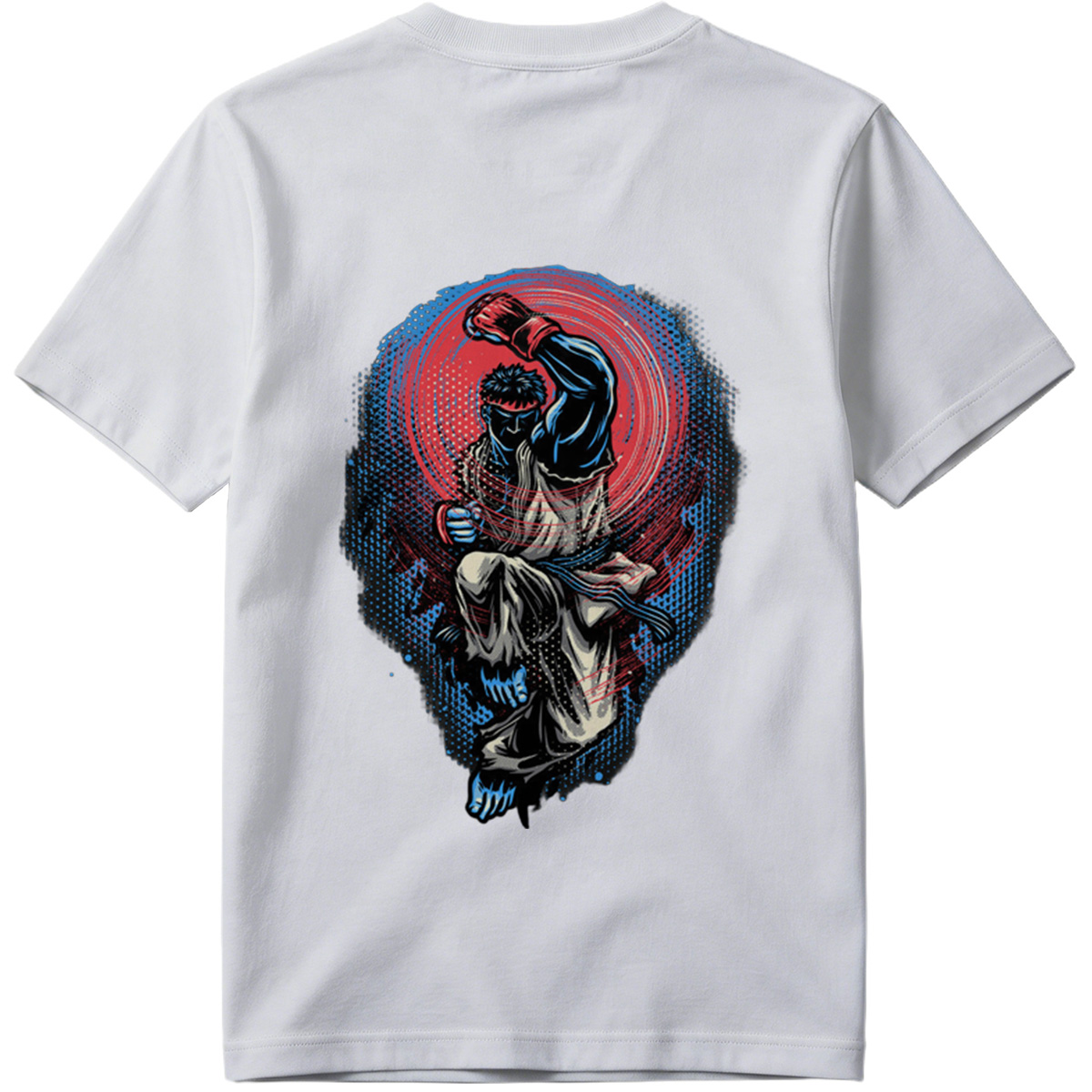 Street Fighter Ryu - Tee