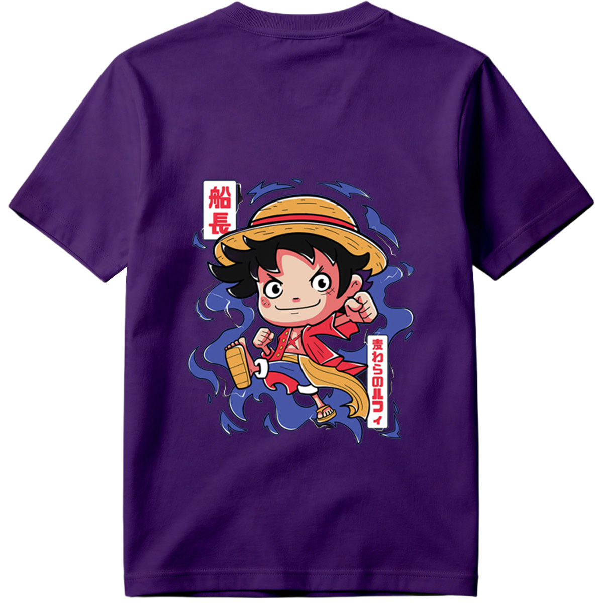 One Piece - Luffy - Tee
