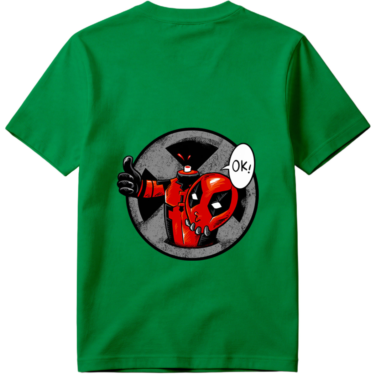 Deadpool OK! - Tee