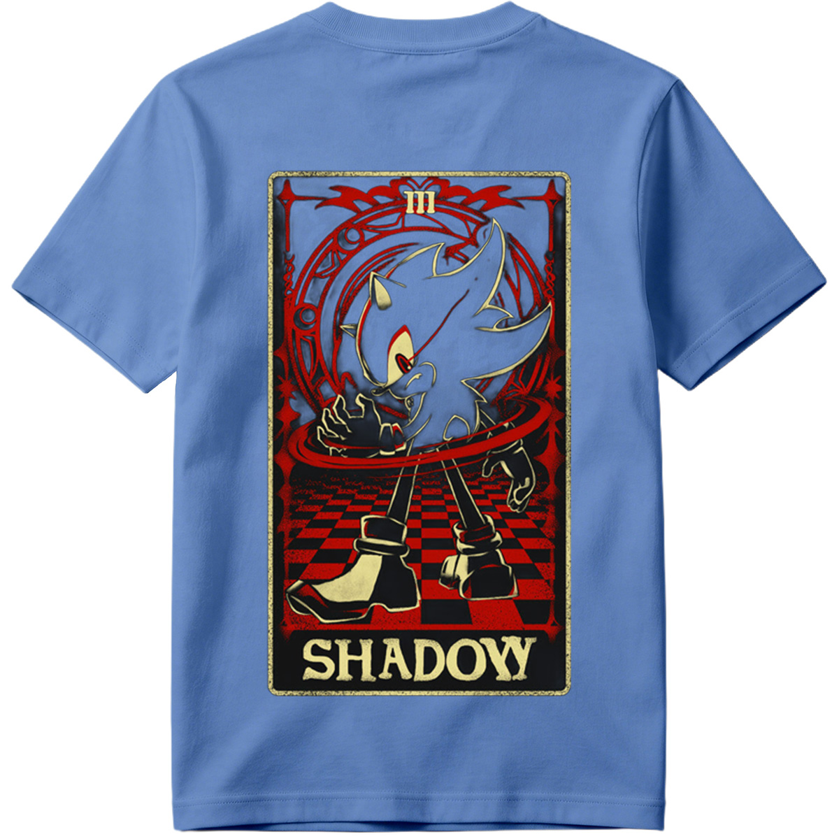 Sonic the Hedgehog: Shadow the Hedgehog - Tee
