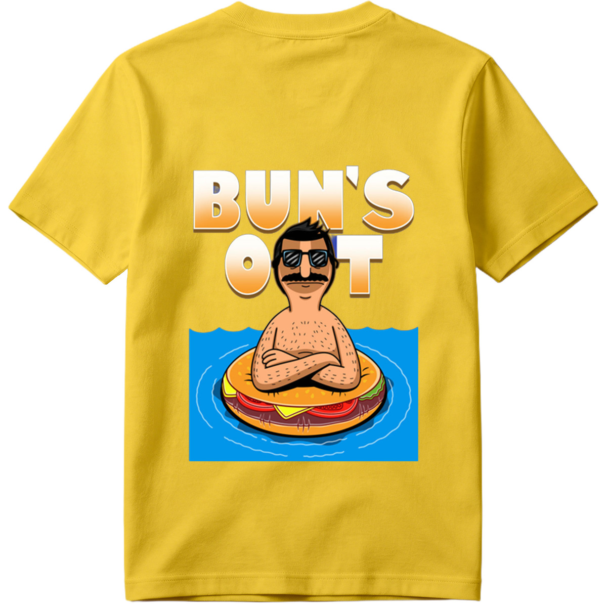 Bun's Out - Tee