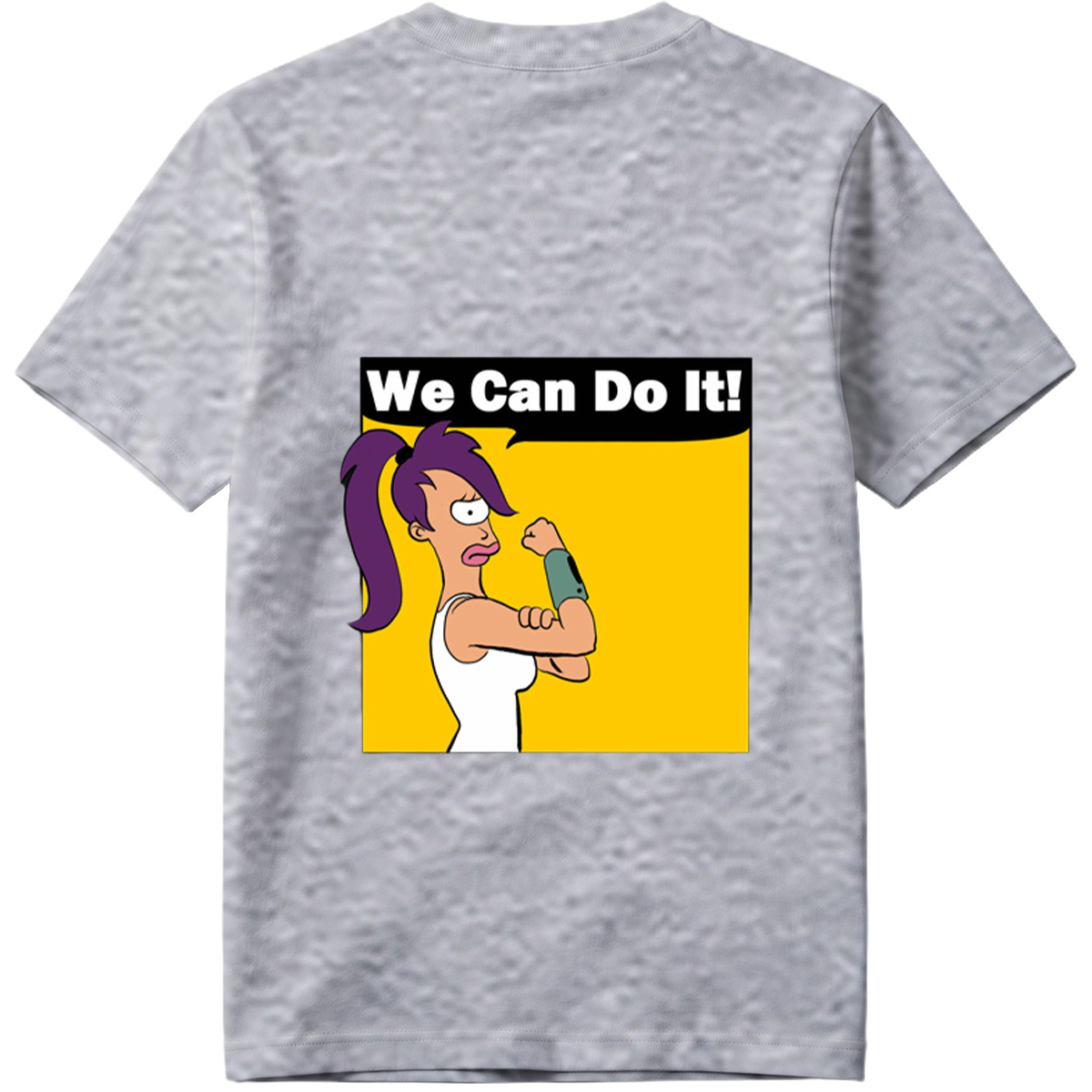 Futurama - Leela We Can Do It! - Tee