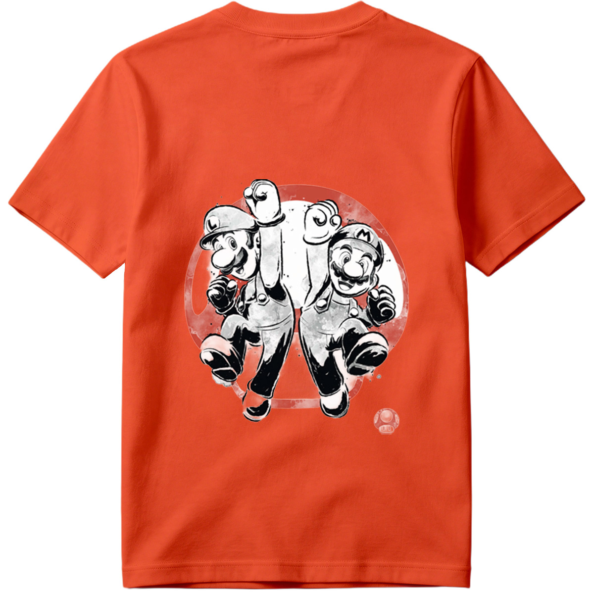 Mario and Luigi: Dynamic Duo - Tee