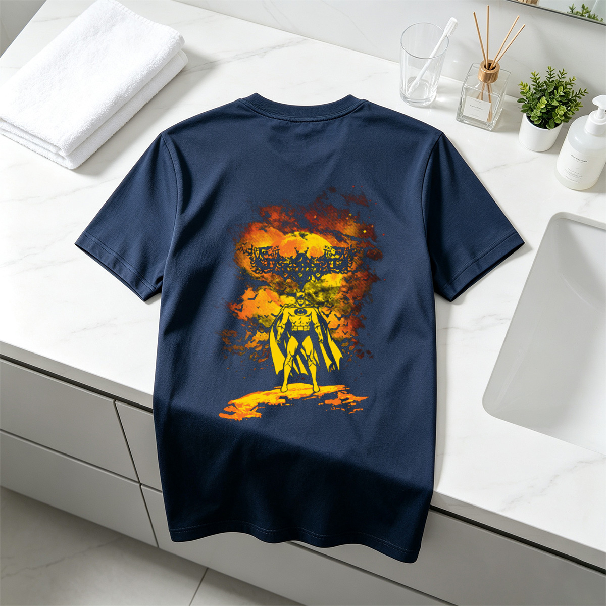 Batman: Dark Knight of the Moon - Tee