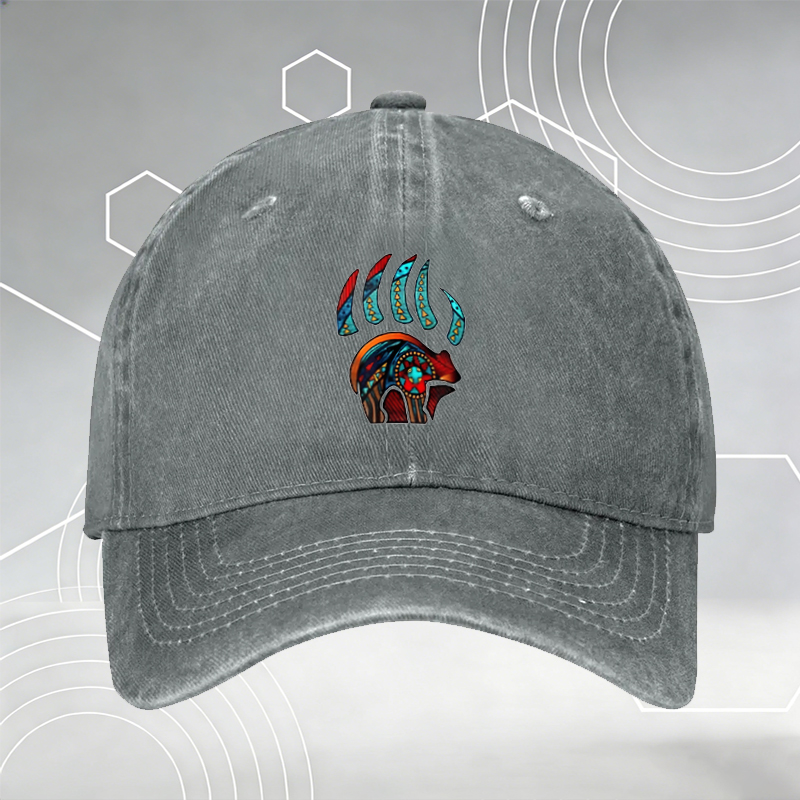 New Christmas Baseball Cap with Santa Hat and 