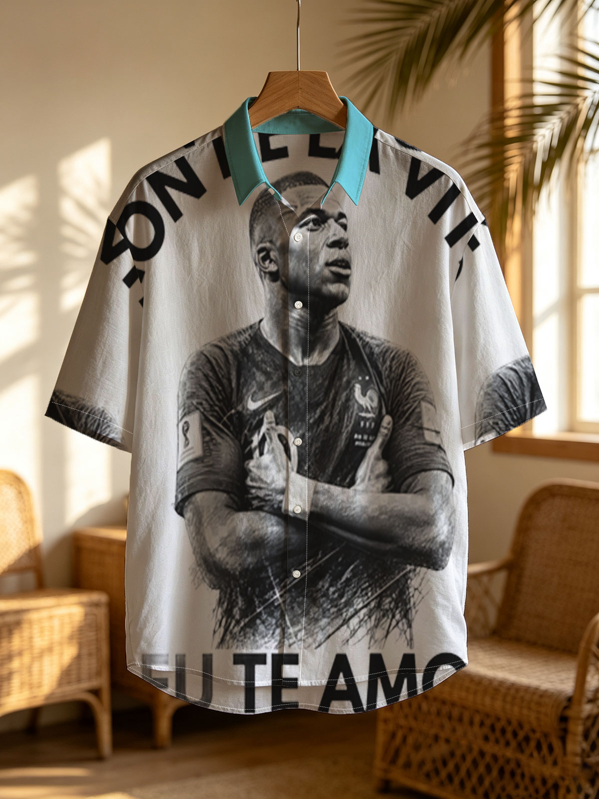 Kylian Mbappe, France Football Star, 