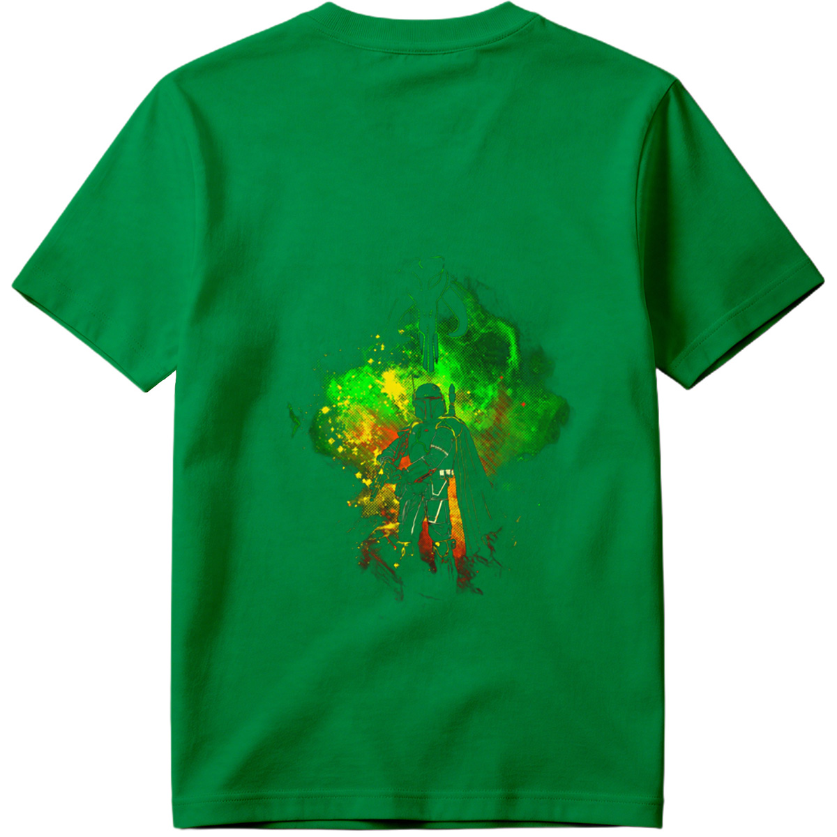 Mandalorian: The Child and the Bounty Hunter - Tee