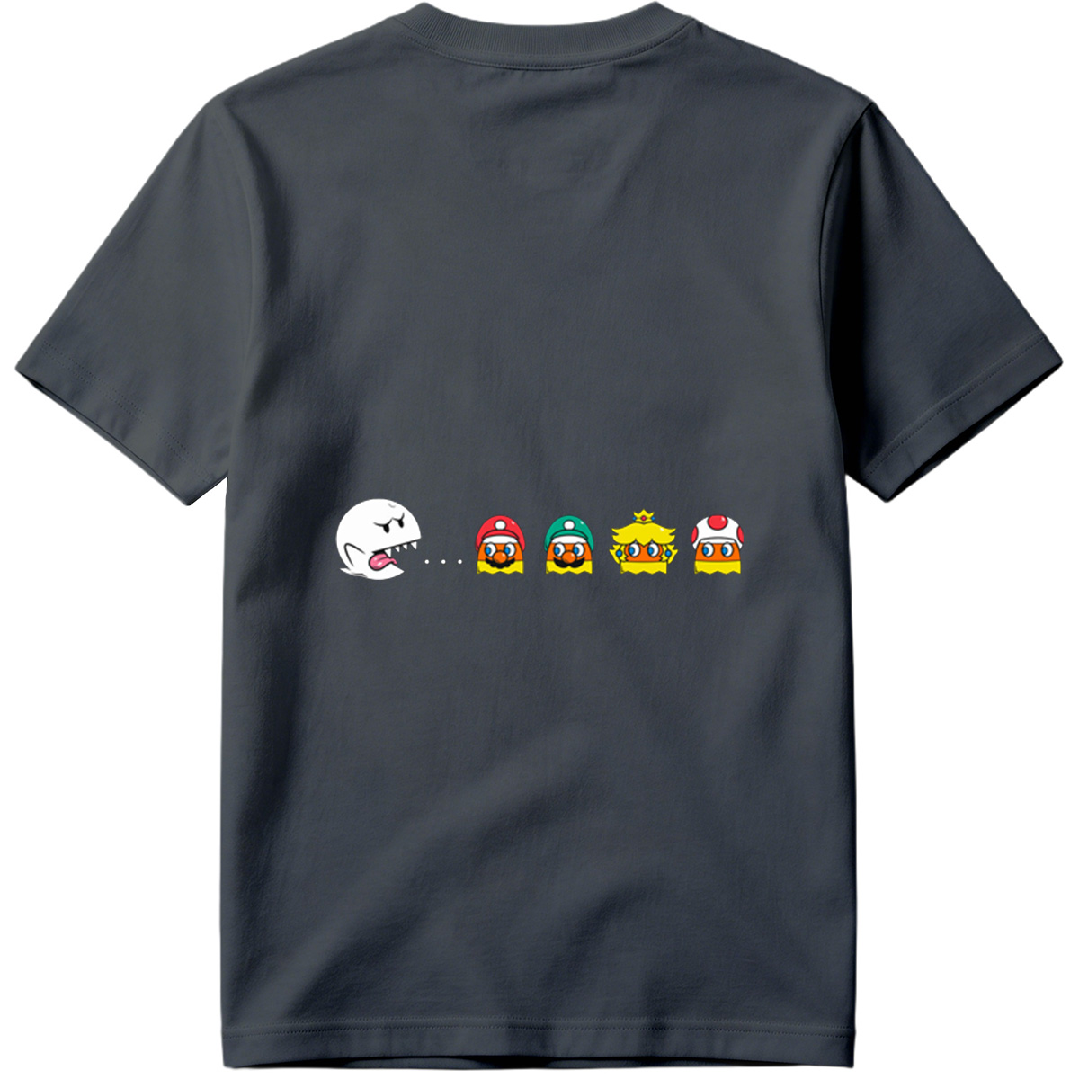 Mario Characters vs. Boo - Tee