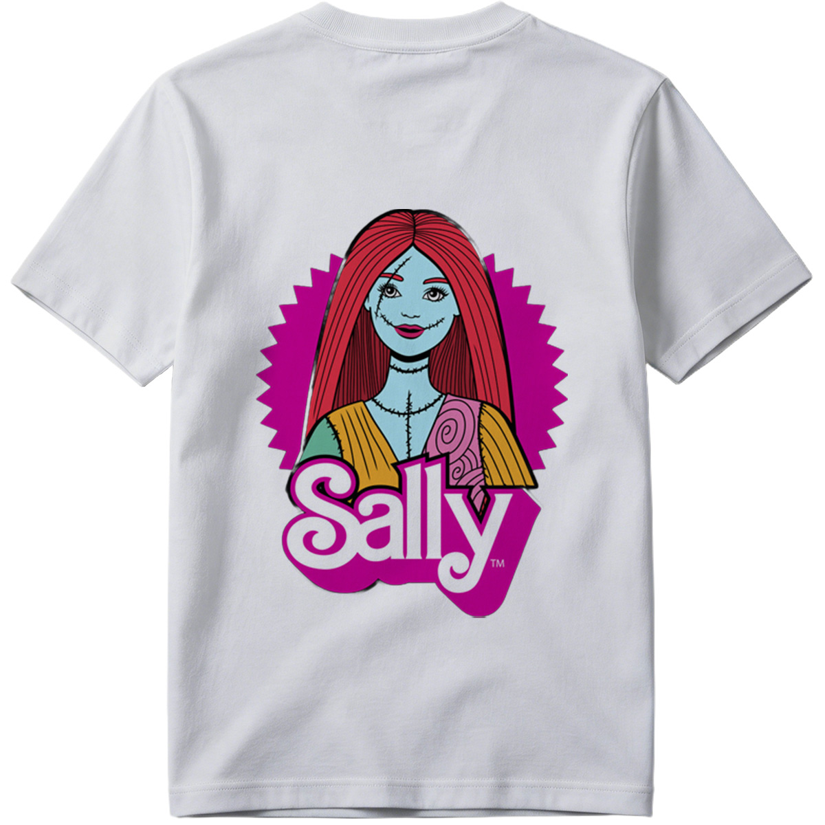 Sally from The Nightmare Before Christmas - Tee