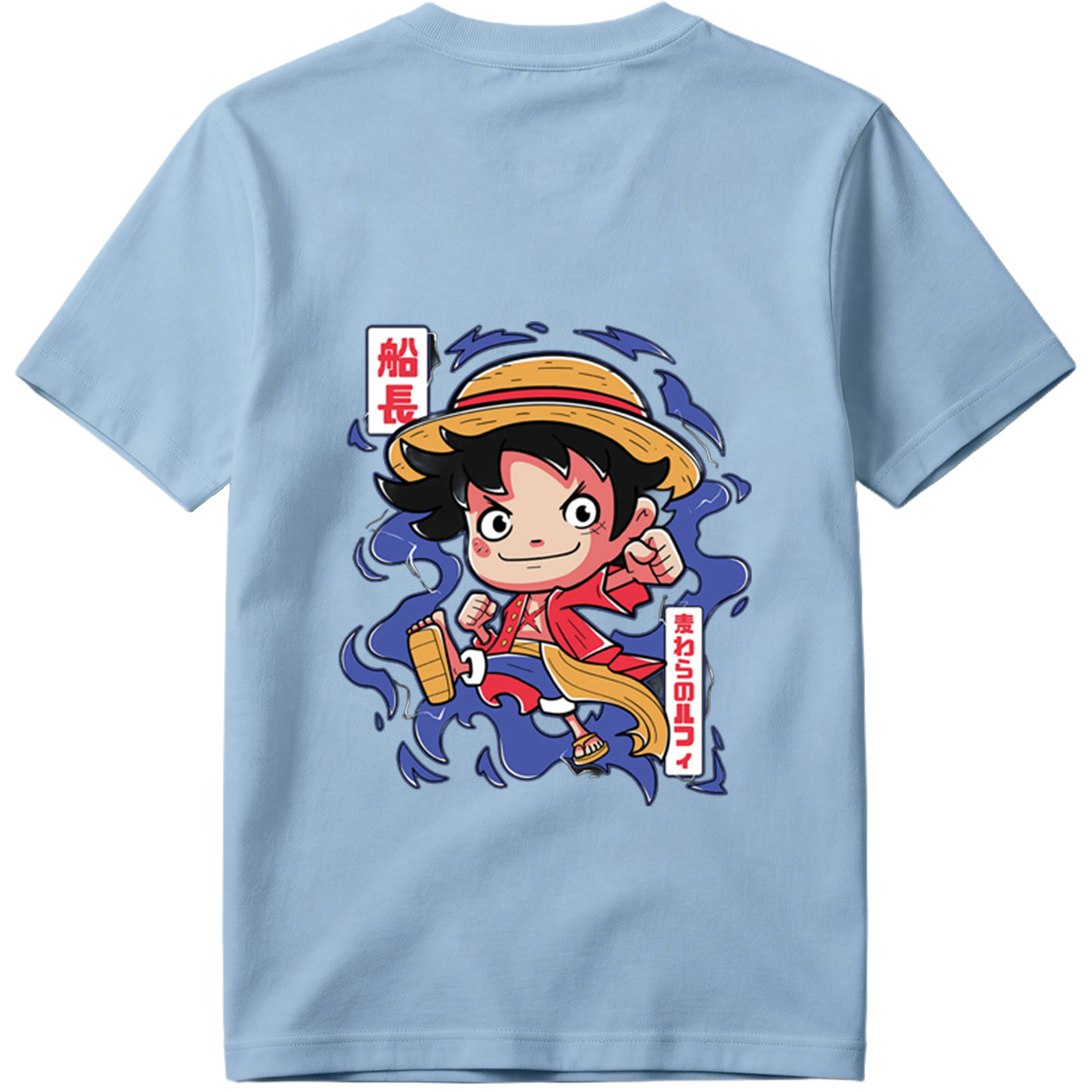 One Piece - Luffy - Tee