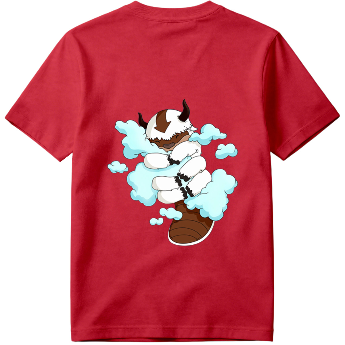 Yak and the Boot - Tee