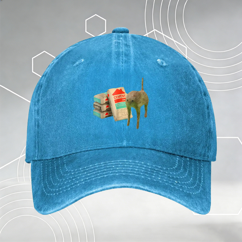 New Baseball Cap with Tree of Life and 
